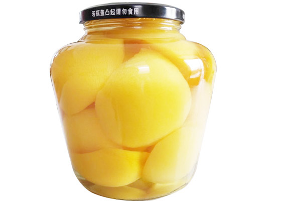1250g黄桃